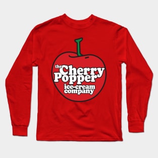 The Cherry Popper Co. Long Sleeve T-Shirt